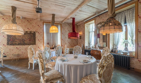 Фото №17 зала Французский зал