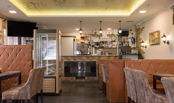 Фото №3 зала Зал на 1 этаже