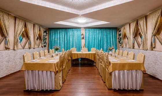 Фото №1 зала Барный зал