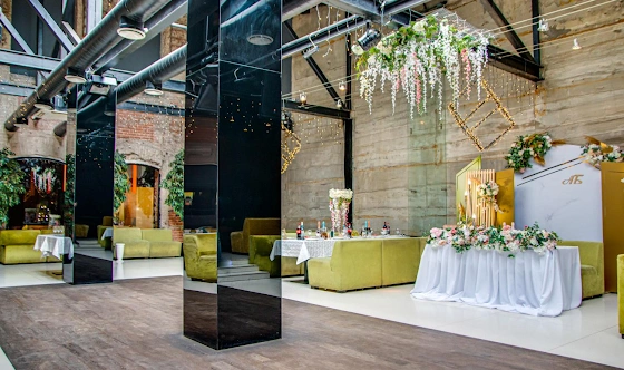 Фото №1 зала Зеленый зал