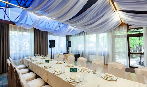 Фото №1 зала Закрытая веранда №2