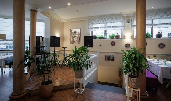 Фото №17 зала Зал оранжерея