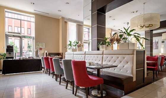 Фото №2 зала Ресторан "The Steakhouse"