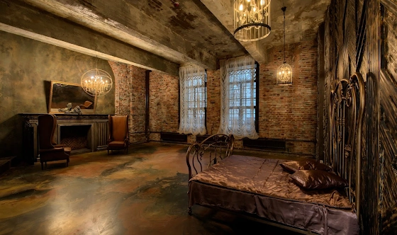 Фото №5 зала Апартаменты 