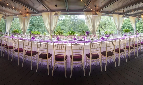 Фото №14 зала Веранда 2 этажа 