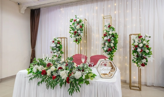 Фото №8 зала Зал «Прованс»