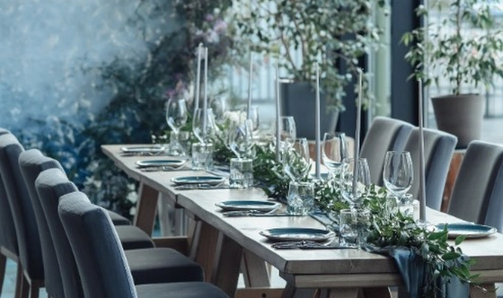 Фото №4 зала Веранда