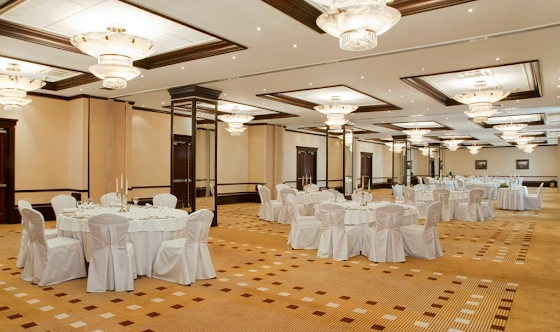 Фото №7 зала Большой банкетный зал 