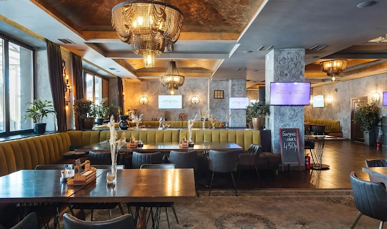 Фото №4 зала Основной зал 