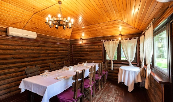 Фото №1 зала Домик на 11 человек
