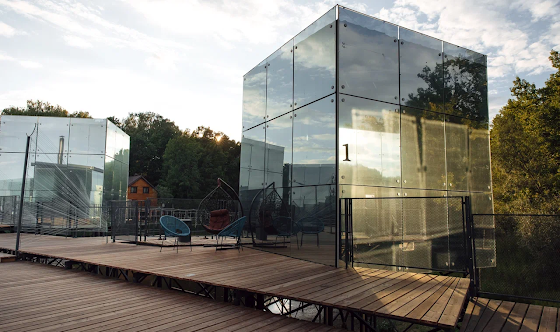 Фото №4 зала Остров "Татарские Мальдивы"