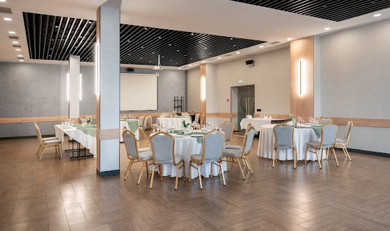 Фото №1 зала Банкетный зал «Сити Холл»