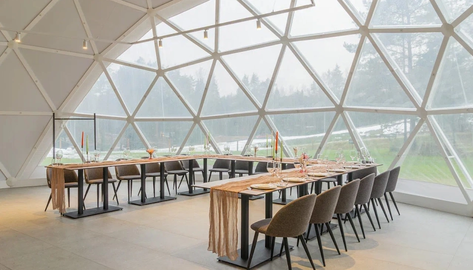 Фото №5 зала Купол 2