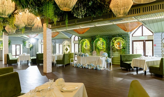 Фото №1 зала Зал «Модерн»