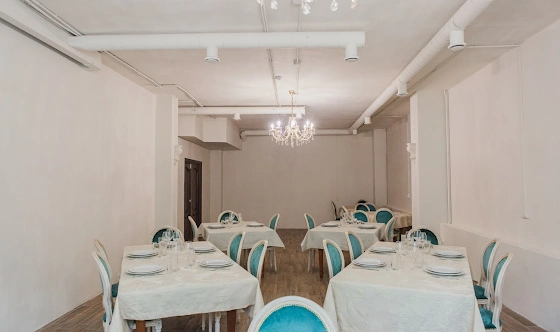 Фото №7 зала Зал "Банкетный светлый"