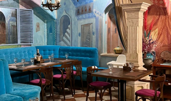 Фото №3 зала Основной зал 