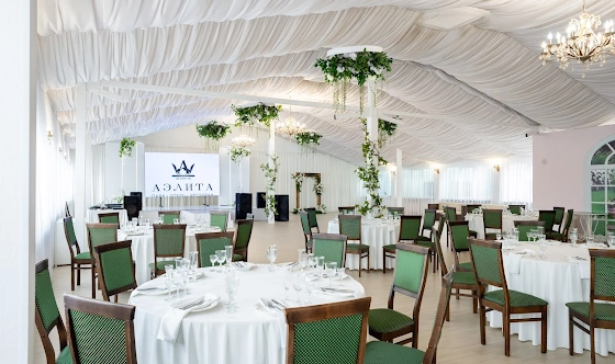 Фото №4 зала Зал «Аэлита»