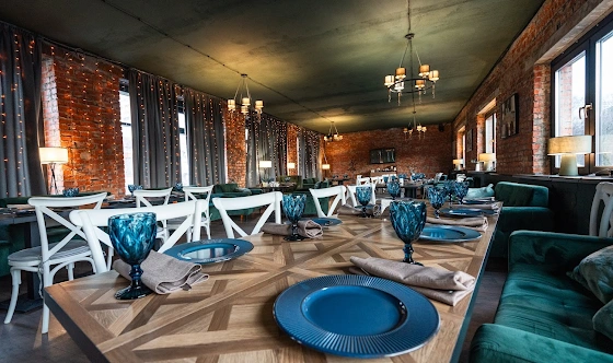 Фото №11 зала 2 этаж