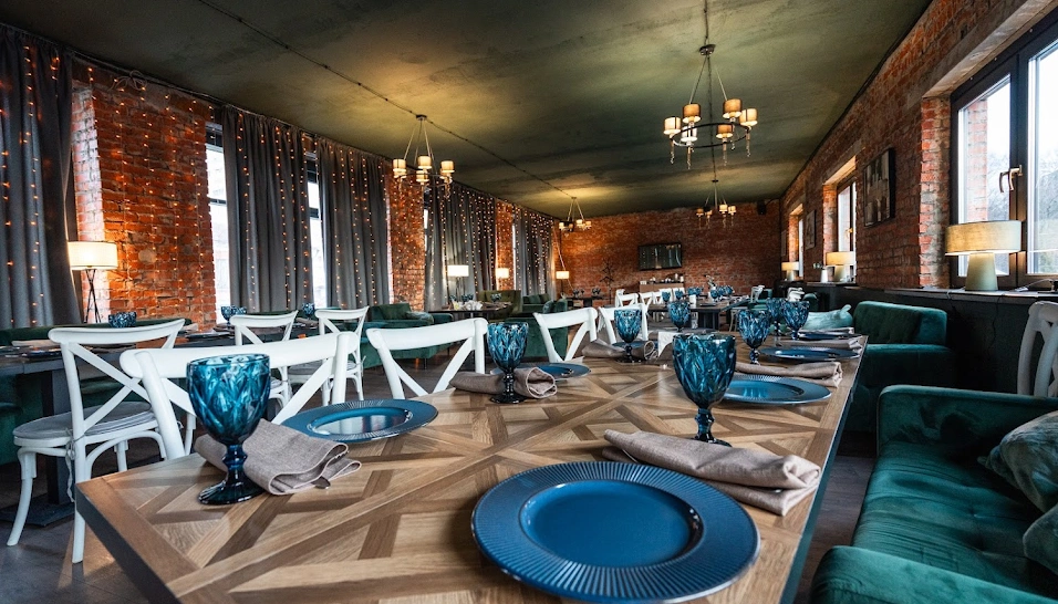 Фото №11 зала 2 этаж