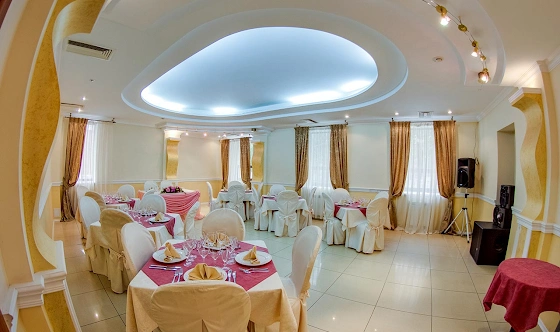 Фото №1 зала Малый банкетный зал