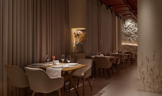 Фото №9 зала Ресторан