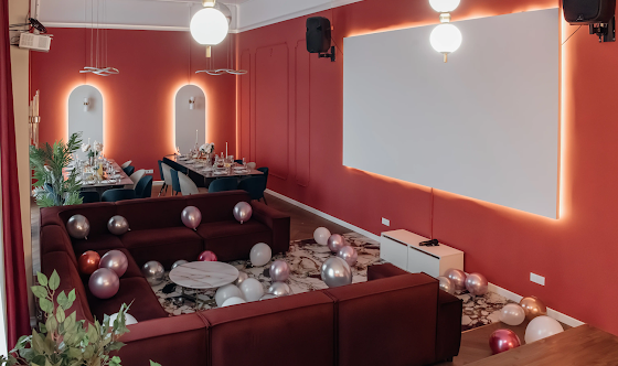 Фото №6 зала Зал "Санта-Лючия"