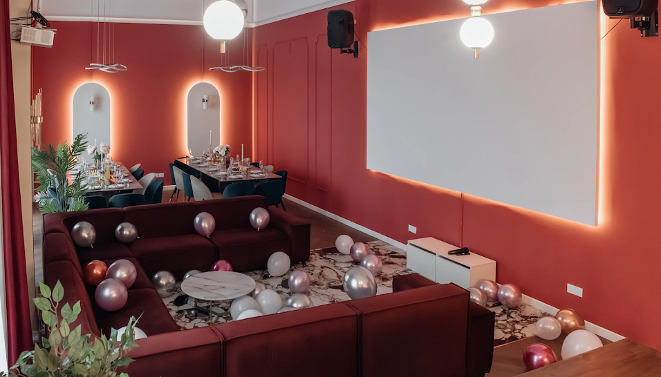 Фото №6 зала Зал "Санта-Лючия"