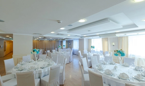 Фото №6 зала Ресторан 