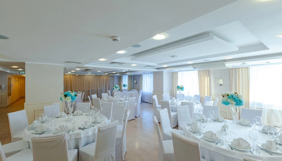 Фото №6 зала Ресторан 