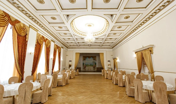 Фото №10 зала Зал «Царский»