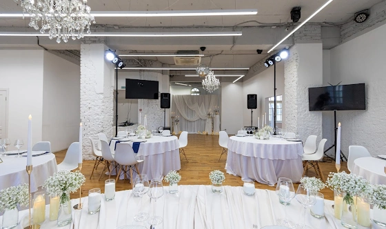 Фото №2 зала Белый Этаж