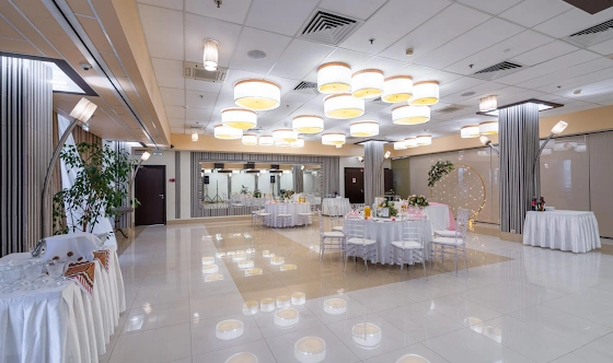 Фото №7 зала Малый зал «Вега» 