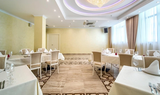 Фото №11 зала Зал «Янтарь»