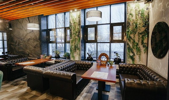 Фото №3 зала Ресторан «Море»