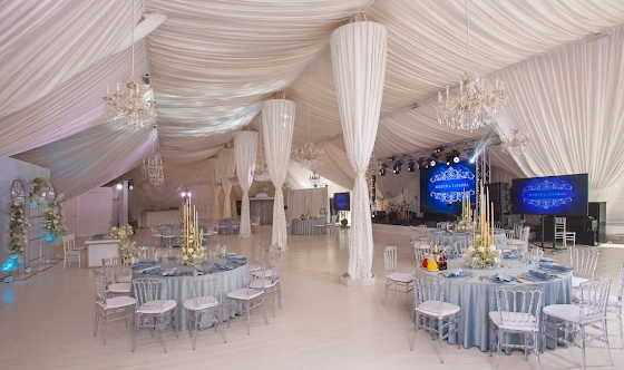 Фото №5 зала Трубецкой Холл