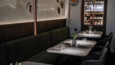 Фото №1 зала Зал "LIZI"