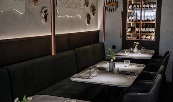 Фото №1 зала Зал "LIZI"