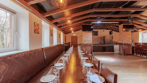 Фото №4 зала Зал на третьем этаже 