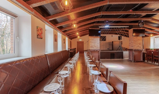 Фото №4 зала Зал на третьем этаже 