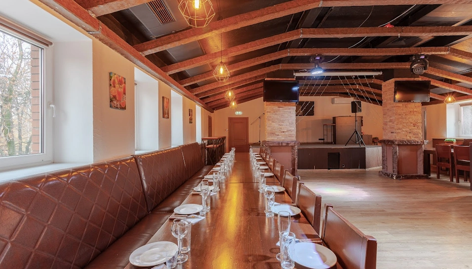 Фото №4 зала Зал на третьем этаже 