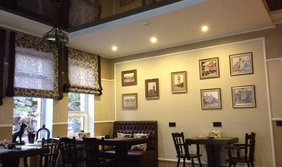 Фото №2 зала Основной зал