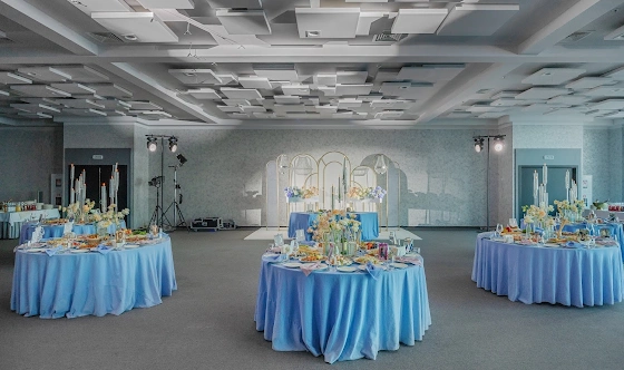Фото №4 зала Зал Ball Room