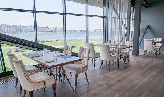 Фото №10 зала Зал "Каминный"