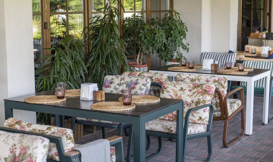 Фото №13 зала Веранда 