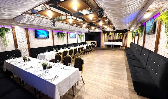 Фото №1 зала Банкетный зал