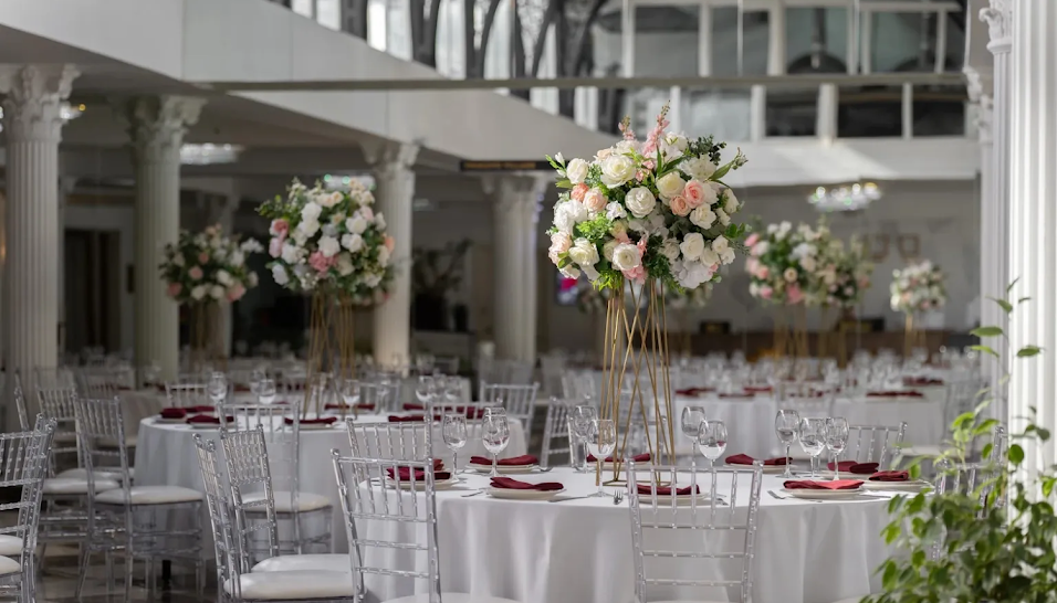 Фото №18 зала Зал «Небо»