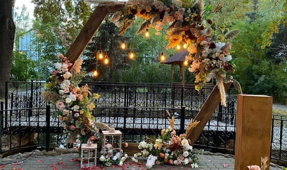 Фото №18 зала Банкетный зал