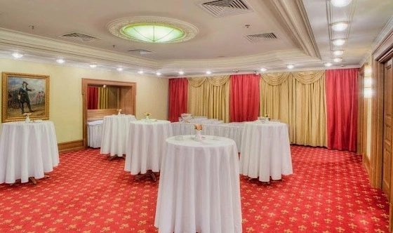 Фото №5 зала Зал «Петровский»