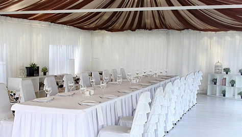 Фото №2 зала VODНЫЙ  HALL