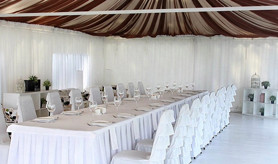 Фото №2 зала VODНЫЙ  HALL